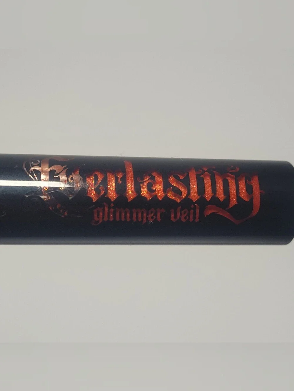 Kat Von D Everlasting Glimmer Veil Lipstick ROCKER Discontinued Rare HTF